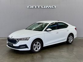 Skoda Octavia, 2021 г., Краснодар