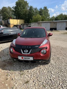 Nissan Juke, 2014 г., Пермь
