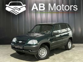 Chevrolet Niva, 2016 г., Воронеж