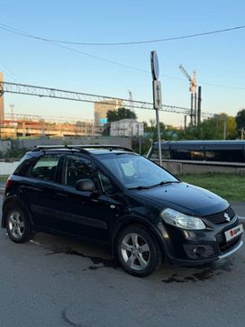 Suzuki SX4, 2010 г., Москва