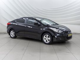 Hyundai Elantra, 2013 г., Волгоград