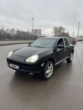 Porsche Cayenne, 2005 г., Екатеринбург