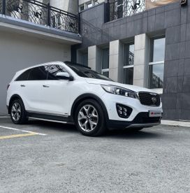Kia Sorento, 2016 г., Екатеринбург