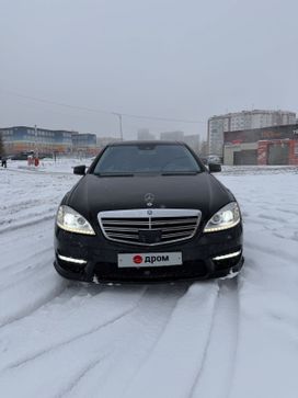 Mercedes-Benz S-класс, 2011 г., Кемерово