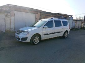 ВАЗ (Лада) Largus, 2013 г., Иркутск