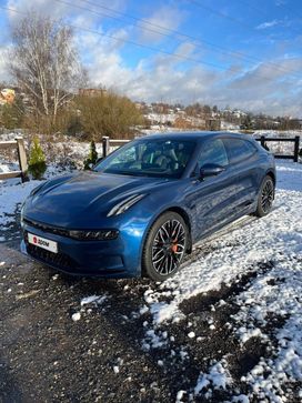 Zeekr 001, 2023 г., Москва