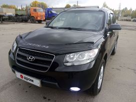 Hyundai Santa Fe, 2008 г., Томск