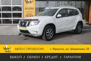 Nissan Terrano, 2016 г., Иркутск