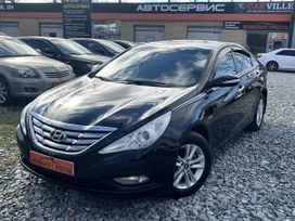 Hyundai Sonata, 2010 г., Екатеринбург