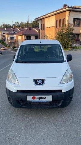 Peugeot Partner, 2012 г., Иркутск