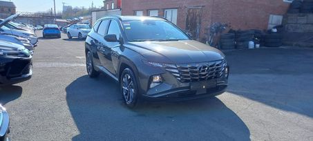 Hyundai Tucson, 2021 г., Владивосток