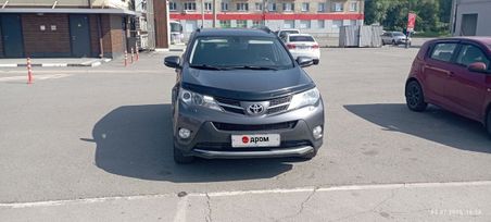 Toyota RAV4, 2015 г., Новокузнецк