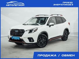 Subaru Forester, 2022 г., Новосибирск