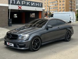 Mercedes-Benz C-класс, 2011 г., Краснодар