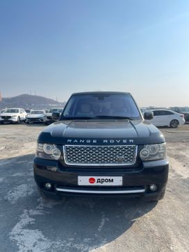 Land Rover Range Rover, 2009 г., Владивосток