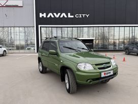 Chevrolet Niva, 2016 г., Новосибирск