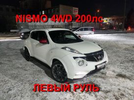 Nissan Juke, 2013 г., Томск