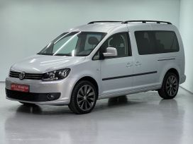 Volkswagen Caddy, 2012 г., Москва