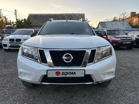 Nissan Terrano, 2016 г., Краснодар