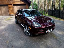 Porsche Cayenne, 2005 г., Новокузнецк