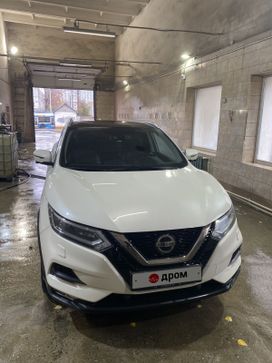 Nissan Qashqai, 2021 г., Самара