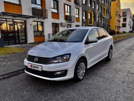 Volkswagen Polo, 2018 г., Тюмень