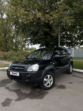 Hyundai Tucson, 2007 г., Воронеж