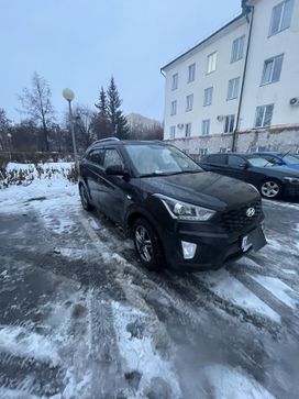 Hyundai Creta, 2021 г., Кемерово