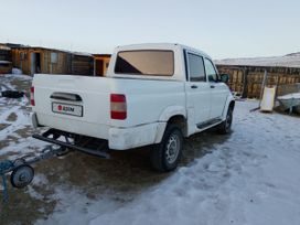 УАЗ Pickup, 2022 г., Иркутск