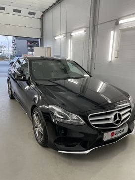 Mercedes-Benz E-класс, 2015 г., Санкт-Петербург