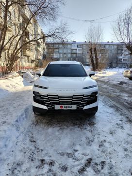 Jetour Dashing, 2023 г., Омск