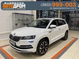 Skoda Karoq, 2025 г., Томск