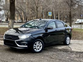 ВАЗ (Лада) Vesta, 2016 г., Самара