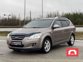 Kia Ceed, 2007 г., Пермь