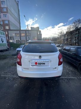 SsangYong Actyon, 2013 г., Нижний Новгород