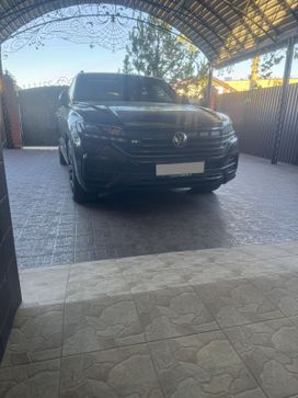 Volkswagen Touareg, 2021 г., Уфа