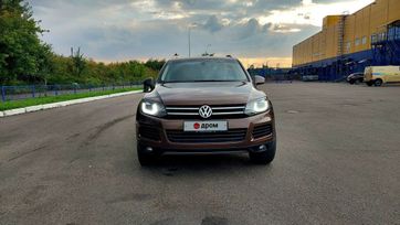 Volkswagen Touareg, 2010 г., Новокузнецк