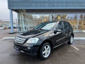 Mercedes-Benz M-класс, 2007 г., Воронеж