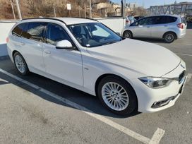 BMW 3, 2016 г., Владивосток