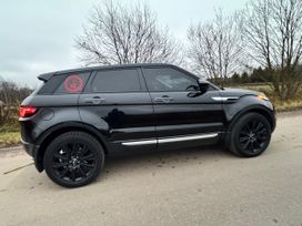 Land Rover Range Rover Evoque, 2015 г., Москва