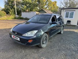 Ford Focus, 2005 г., Хабаровск