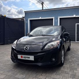 Mazda 3, 2013 г., Санкт-Петербург