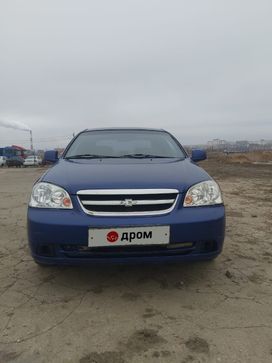 Chevrolet Lacetti, 2012 г., Саратов