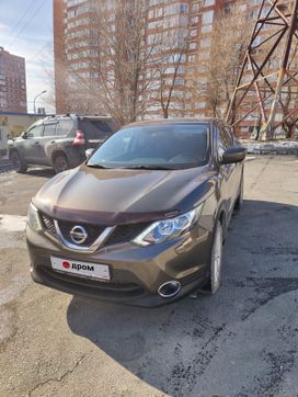 Nissan Qashqai, 2015 г., Владивосток