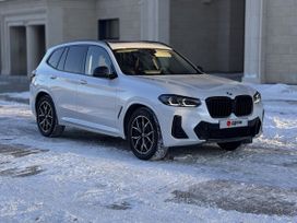 BMW X3, 2021 г., Хабаровск