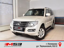 Mitsubishi Pajero, 2017 г., Кемерово