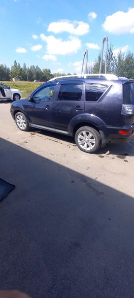 Mitsubishi Outlander, 2010 г., Иркутск