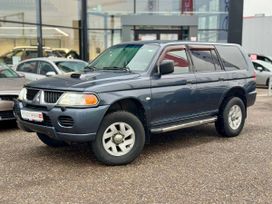 Mitsubishi Pajero Sport, 2006 г., Уфа
