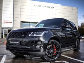 Land Rover Range Rover, 2019 г., Санкт-Петербург