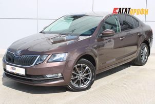 Skoda Octavia, 2019 г., Саратов
